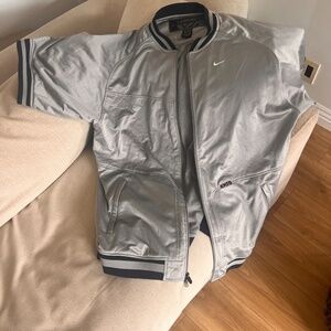 New Mens Nike LEBRON  Silver Vest , 3x